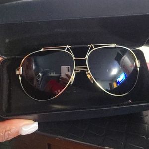 Men Versace sun glasses